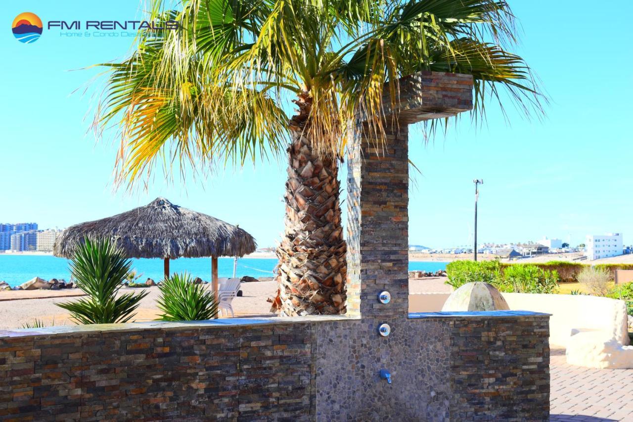 Marina Pinacate B-308 Aparthotel Puerto Penasco Bagian luar foto