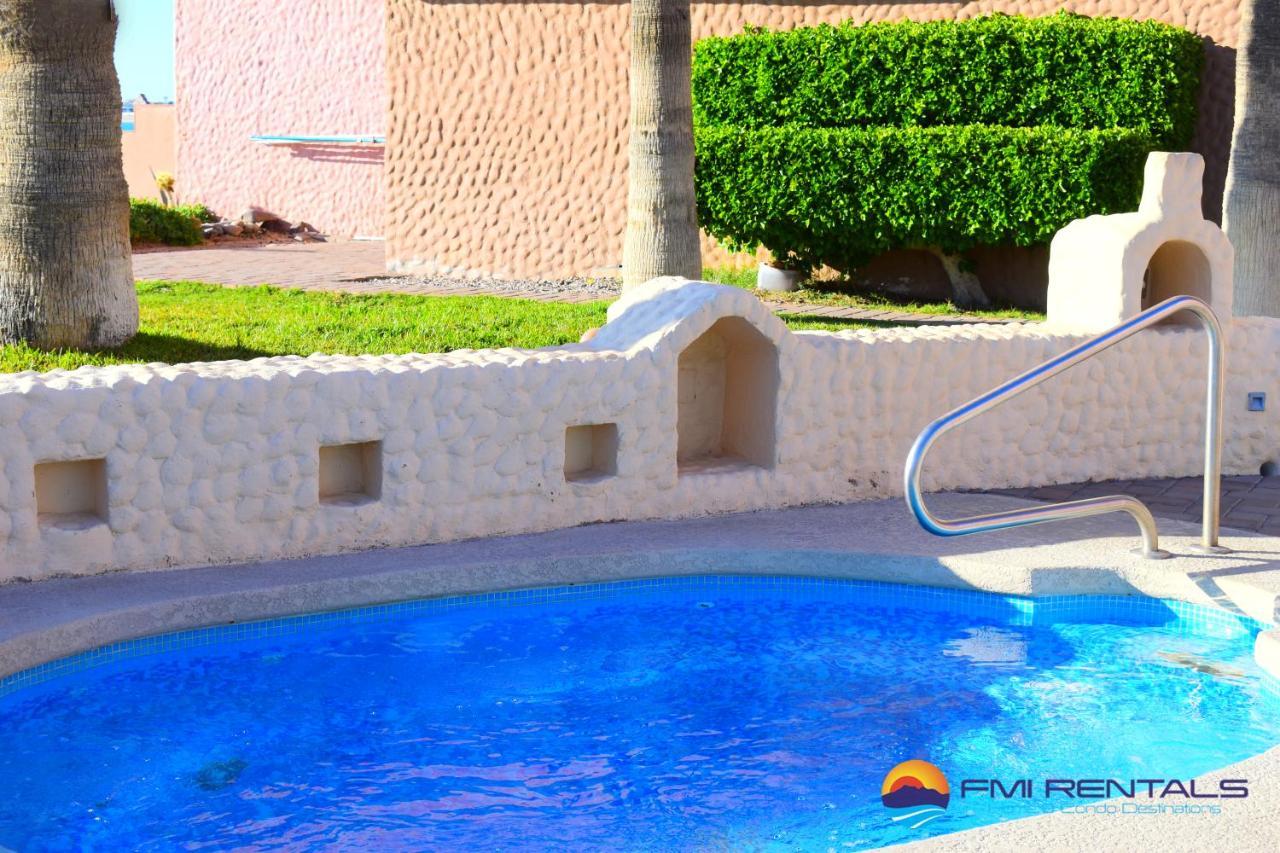 Marina Pinacate B-308 Aparthotel Puerto Penasco Bagian luar foto