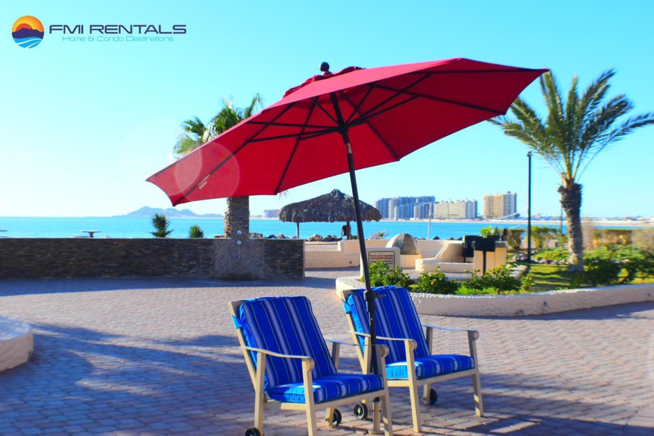 Marina Pinacate B-308 Aparthotel Puerto Penasco Bagian luar foto