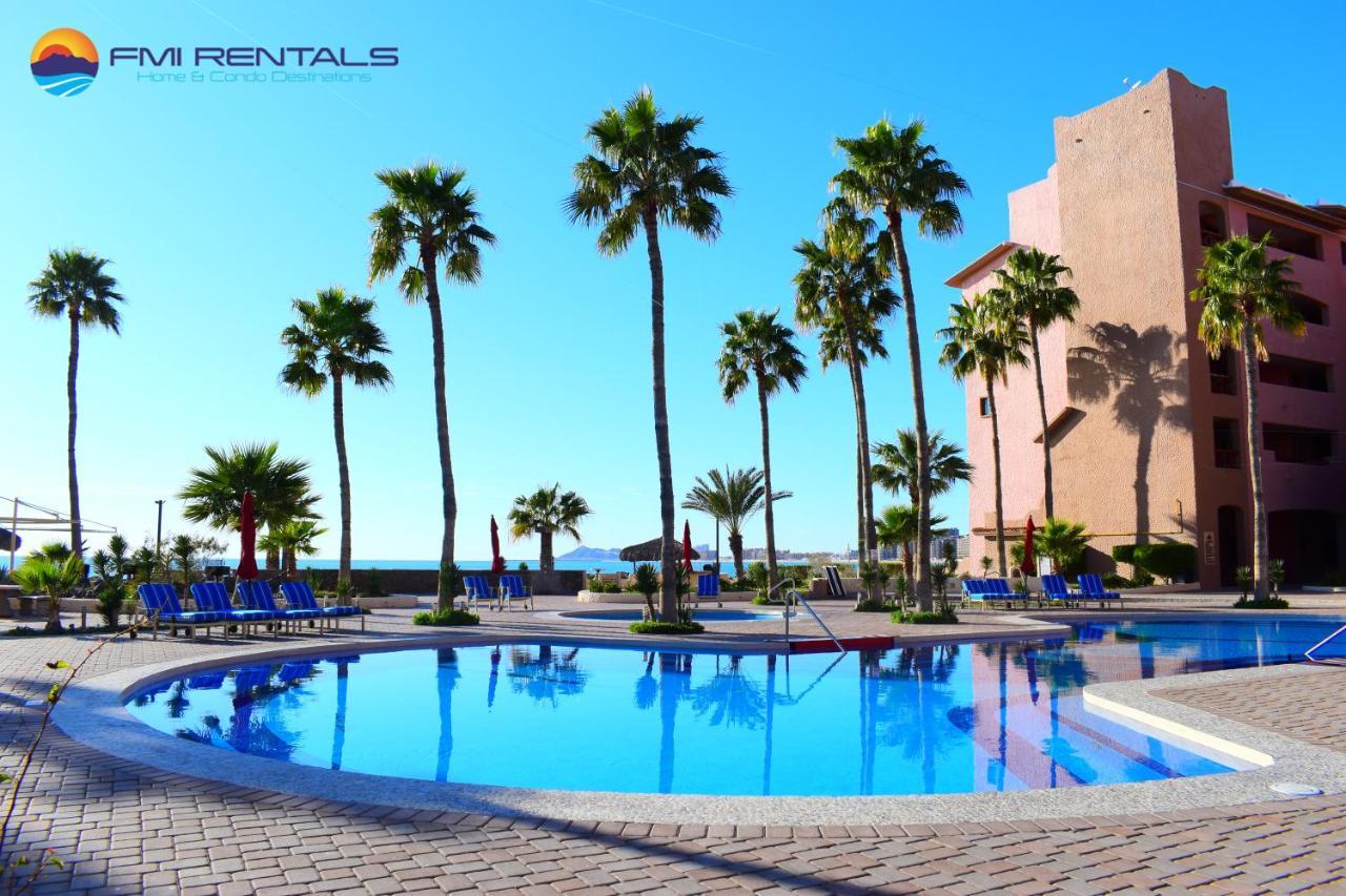 Marina Pinacate B-308 Aparthotel Puerto Penasco Bagian luar foto