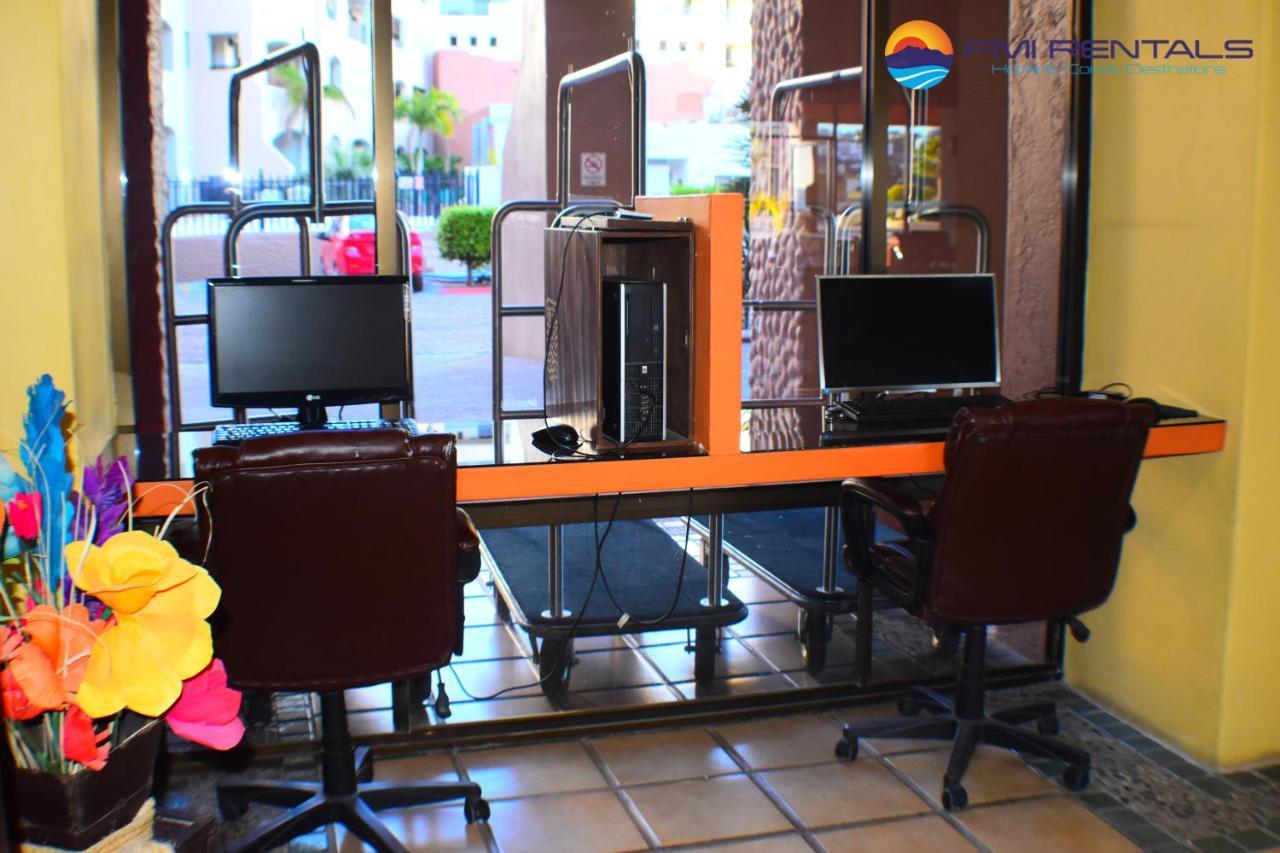 Marina Pinacate B-308 Aparthotel Puerto Penasco Bagian luar foto