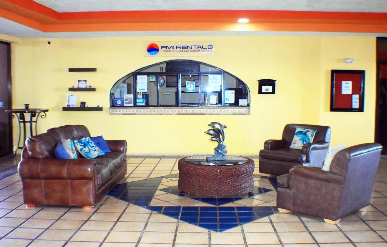 Marina Pinacate B-308 Aparthotel Puerto Penasco Bagian luar foto