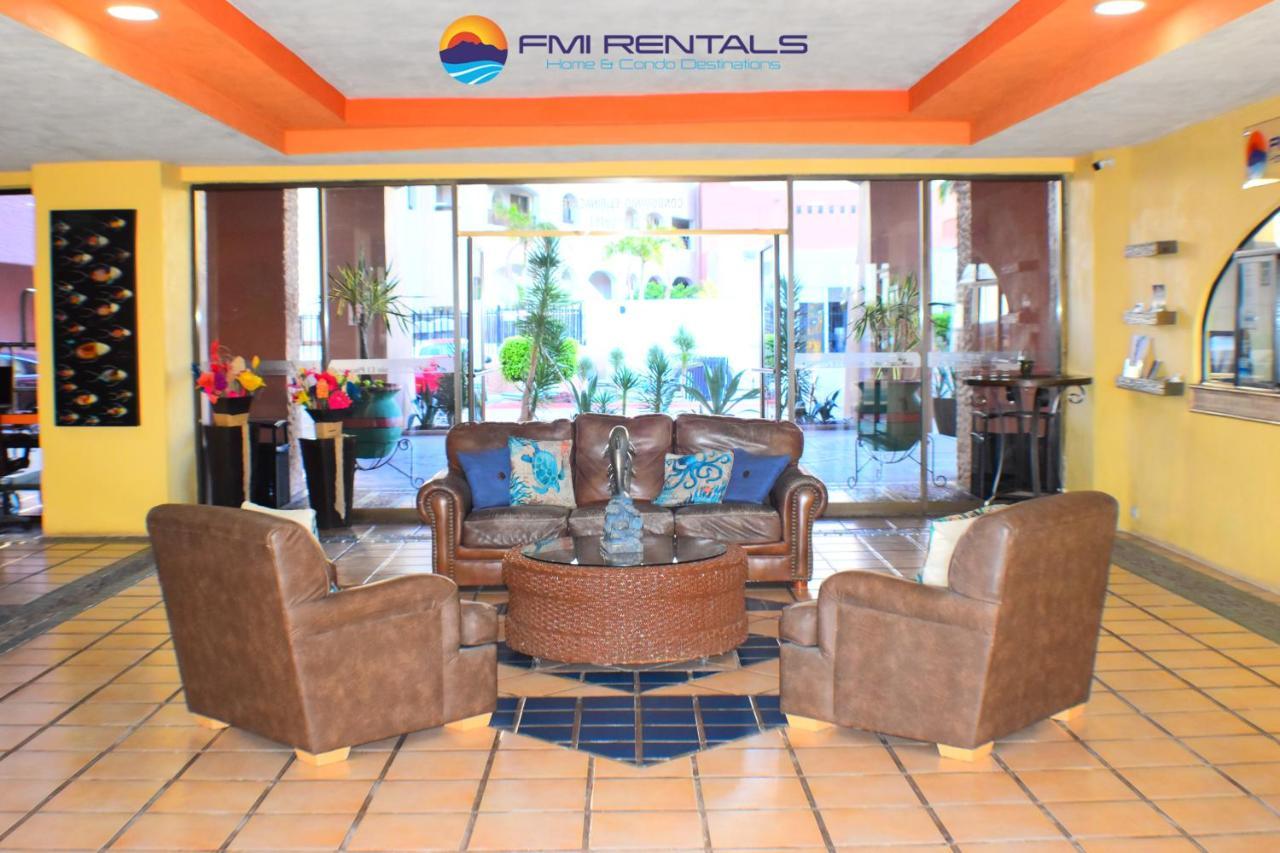 Marina Pinacate B-308 Aparthotel Puerto Penasco Bagian luar foto