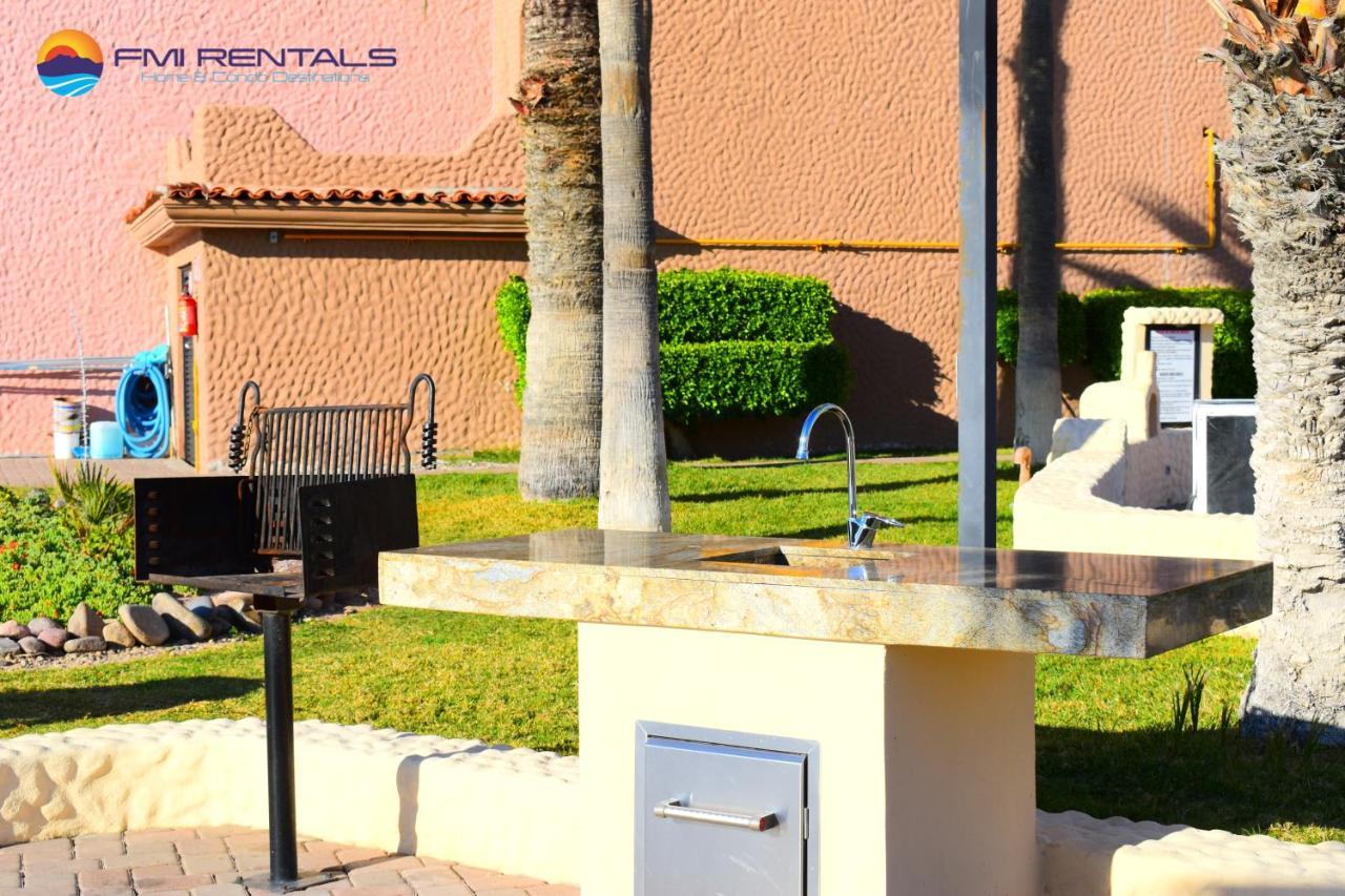 Marina Pinacate B-308 Aparthotel Puerto Penasco Bagian luar foto