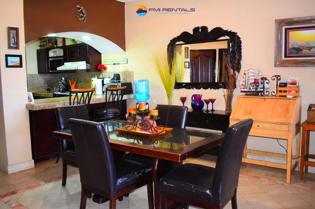 Marina Pinacate B-308 Aparthotel Puerto Penasco Bagian luar foto