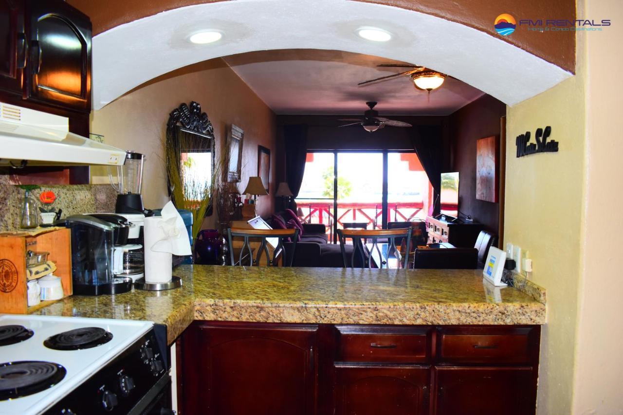 Marina Pinacate B-308 Aparthotel Puerto Penasco Bagian luar foto